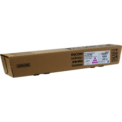 Ricoh IMC2010/IMC2510 Magenta Toner Cartridge Original - 842563/842567
