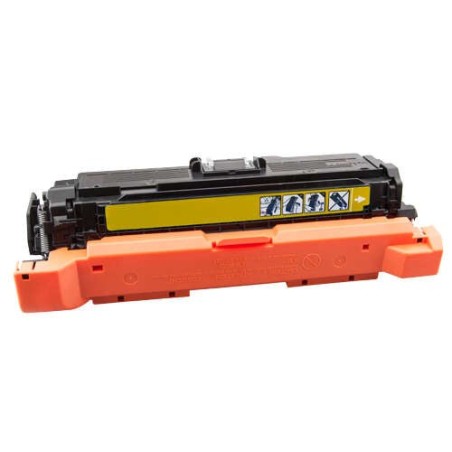 Canon T10/T10L Amarillo Cartucho de Toner Generico - Reemplaza 4563C001/4802C001