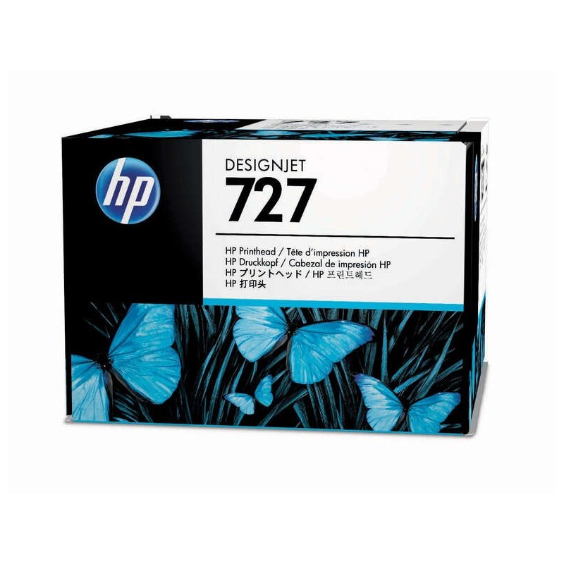 HP 727/732/766 Cabezal de Impresion Original - B3P06A