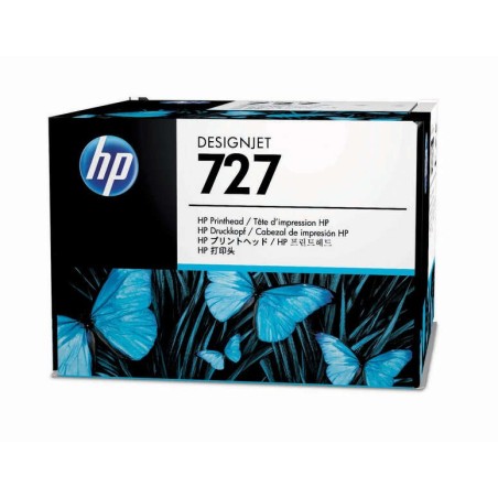 Cabeça de impressão original HP 727/732/766 - B3P06A