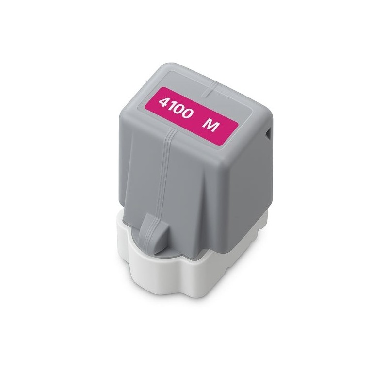 Canon PFI4100 Magenta Compatible Pigment Ink Cartridge - Replaces PFI4100M/6779C001