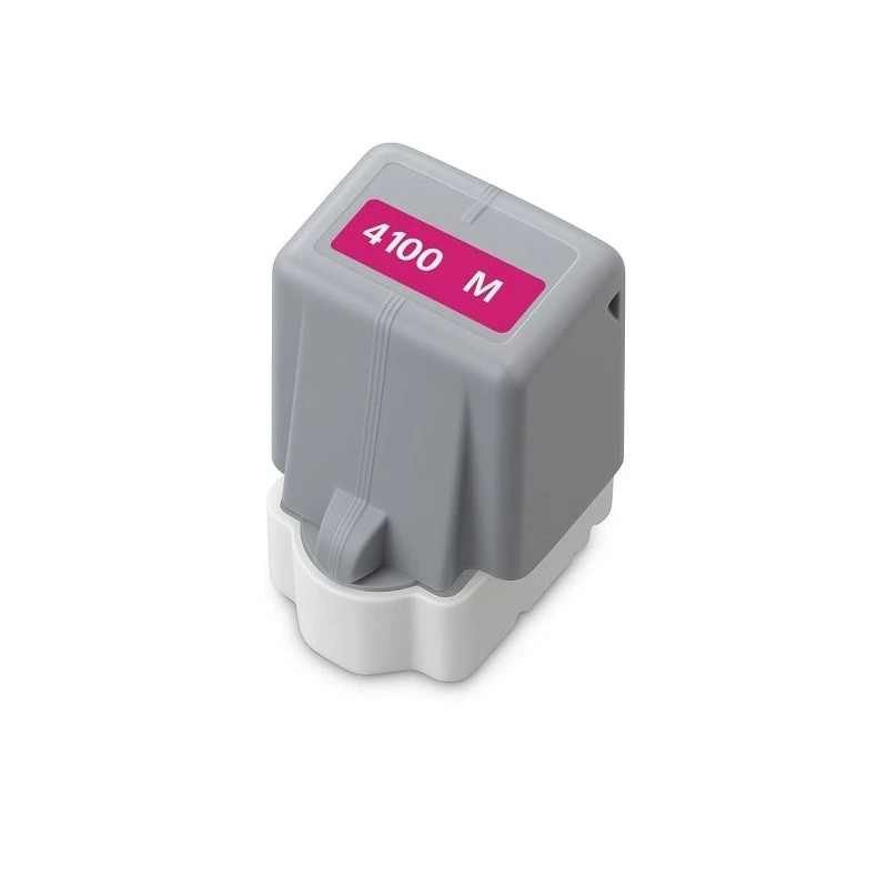 Canon PFI4100 Magenta Compatible Pigment Ink Cartridge - Replaces PFI4100M/6779C001