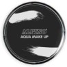 Alpino Aqua Make-up Pó de maquiagem facial aquarela - lava com água e sabão - cor preta