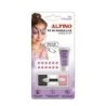 Alpino Princess Makeup Set - Washes with Soap and Water - Dermatologically Tested - Assorted Colors