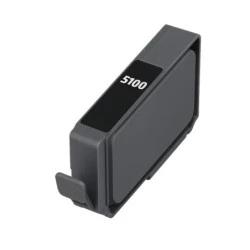 Canon PFI5100 Tinteiro Preto Photo Pigmentada Genérico - Substitui PFI5100PBK/6952C001