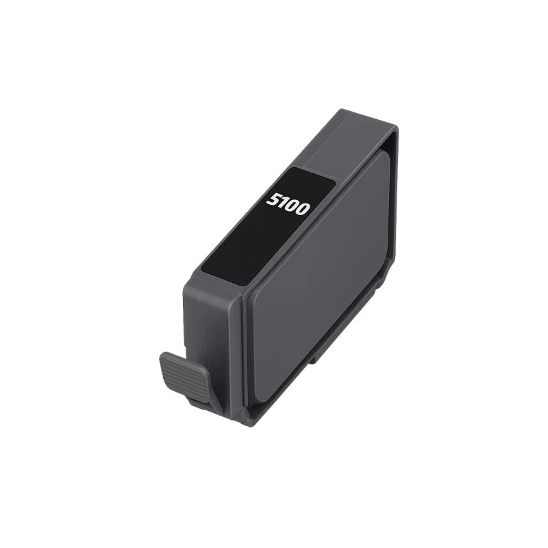 Canon PFI5100 Tinteiro Preto Photo Pigmentada Genérico - Substitui PFI5100PBK/6952C001