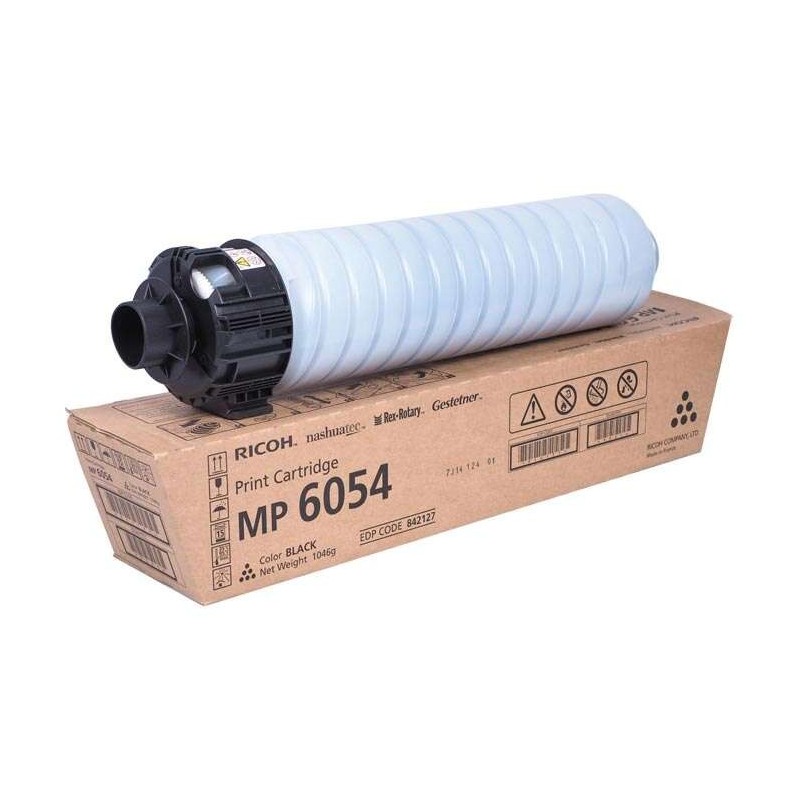 Ricoh Aficio MP4054/MP5054/MP6054 Negro Cartucho de Toner Original - 842349/842127