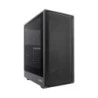 CoolBox Gaming GA700 Darkface Caja Torre ATX - 1 x USB C 3.2 1 x USB A 3.2 1X USB A 2,0 1 x Audio + Micro - Color Negro