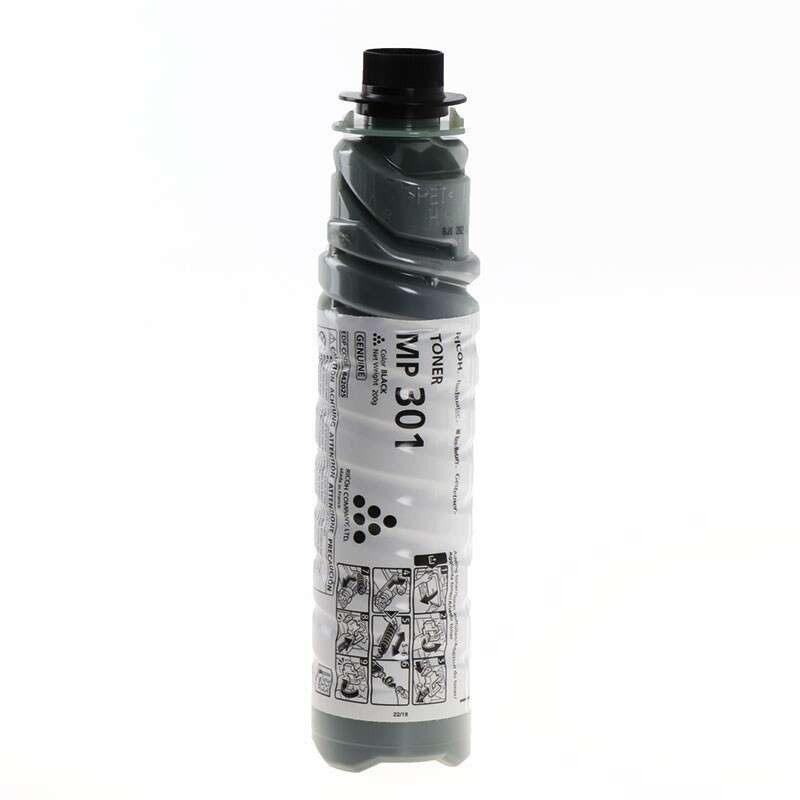 Ricoh Aficio MP301SP Noir Cartouche de toner Original - 842025/841711/841913/842339/MP301E