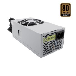 CoolBox 300TBZ Alimentation 300W TFX - Ventilateur 80mm - 80+ Bronze