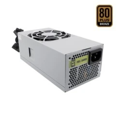 Fonte de Alimentação CoolBox 300TBZ 300W TFX - Ventoinha 80mm - 80+ Bronze