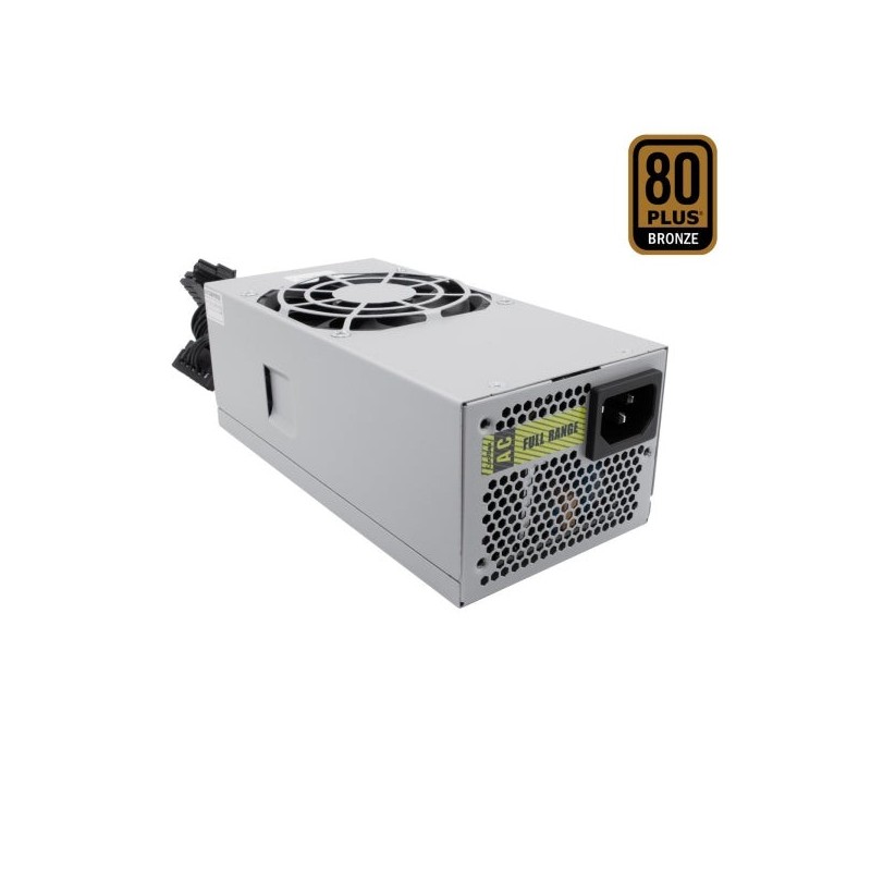CoolBox 300TBZ Alimentation 300W TFX - Ventilateur 80mm - 80+ Bronze