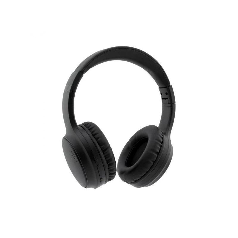 Coolbox AIR-40 Auriculares Bluetooth - ANC - 25 Horas de Autonomía - Plegables - Color Negro