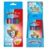 Dohe Superthings Expositor con 12 Cajas de 12 Lapices de Colores - Forma Hexagonal - Mina de 2.8mm - Plantillas para Colorear
