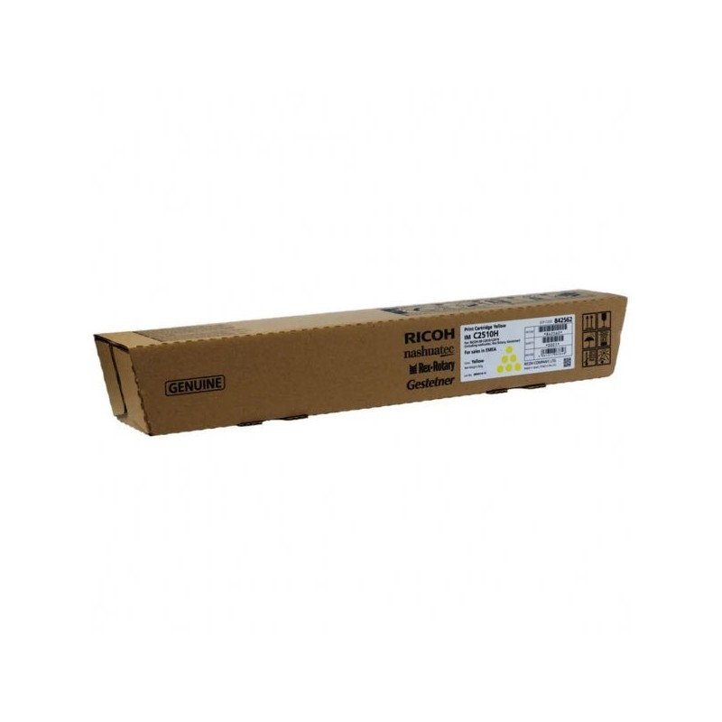 Ricoh IMC2010/IMC2510 Amarelo Cartucho de Toner Original - 842562/842566