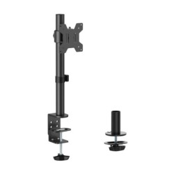 Suporte de mesa giratório e inclinável Aisens Eco para monitor/TV 10Kg de 17-32" - cor preta