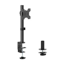 Suporte de mesa giratório e inclinável Aisens Eco para monitor/TV 10Kg de 17-32" - cor preta