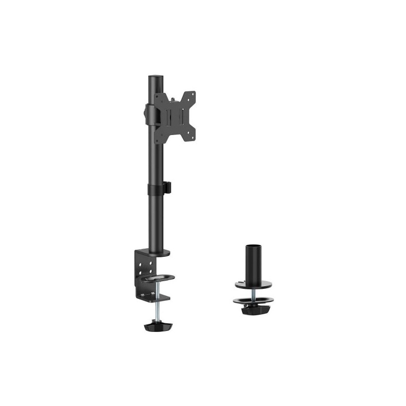 Aisens Soporte de Mesa Eco Giratorio e Inclinable para Monitor/TV 10Kg de 17-32" - Color Negro