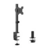 Aisens Eco Rotating and Tilting Table Mount for Monitor/TV 10Kg from 17-32" - Black Color