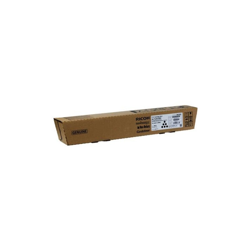 Ricoh IMC2010/IMC2510 Negro Cartucho de Toner Original - 842561/842565