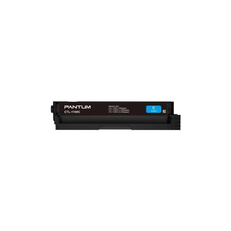 Pantum CTL1100HC Ciano Cartucho de Toner Original - CTL-1100HC