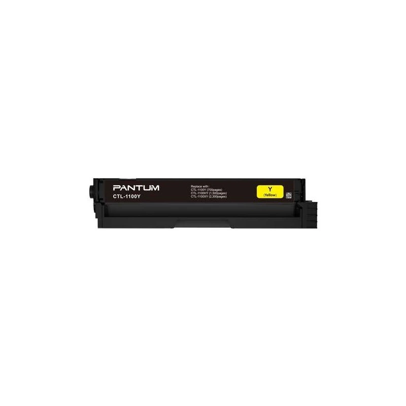 Pantum CTL2000HY Amarillo Cartucho de Toner Original - CTL-2000HY