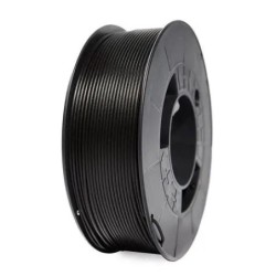 Filamento 3D ASA - Diametro 1.75mm - Bobina 1kg - Color Negro