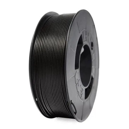 Filamento 3D ASA - Diametro 1.75mm - Bobina 1kg - Color Negro
