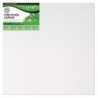Daler Rowney Simply Bastidor Entelado - 50x50cm - Imprimacion Triple - Grano Medio - 100% Algodon sin Acido - 250g - Color