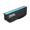 Epson 250XL Cyan Light Cartucho de Tinta Generico - Reemplaza C13T16P54010/C13T16N54010