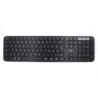 Teclado sem fio Ewent - Modo de economia de energia - Layout QWERTY IT italiano - 1x bateria AAA (incluída) - Alcance de até