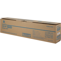 Konica Minolta DR512 Negro Tambor de Imagen Original - DR512K/A2XN0RD (Drum)
