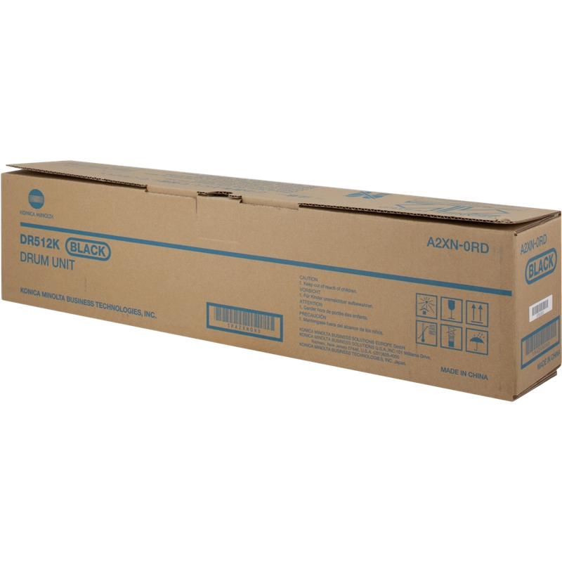 Konica Minolta DR512 Negro Tambor de Imagen Original - DR512K/A2XN0RD (Drum)