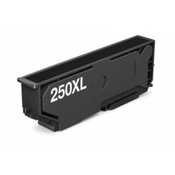 Epson 250XL Tinteiro Preto Genérico - Substitui C13T16P14010/C13T16N14010