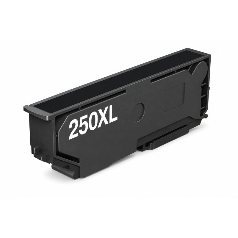 Epson 250XL Black Compatible Ink Cartridge - Replaces C13T16P14010/C13T16N14010