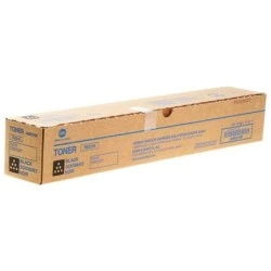 Konica Minolta TN221 Black Toner Cartridge Original - TN221K/A8K3150