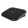 NGS Footnest Reposapies Ergonomico y Ajustable en Altura - Inclinacion de 0º a 15º - Amplia Superficie de Apoyo