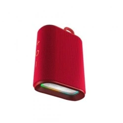 Energy Sistem StreetPlay Altavoz Bluetooth - Radio FM - IPX6 - 12h de Autonomia - Lector Micro SD - Luces LED - Manos Libres
