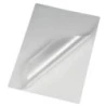 Hama Pack de 100 Laminas A4 para Plastificadora - 125 Micras - 21.6x30.3cm - Color Transparente