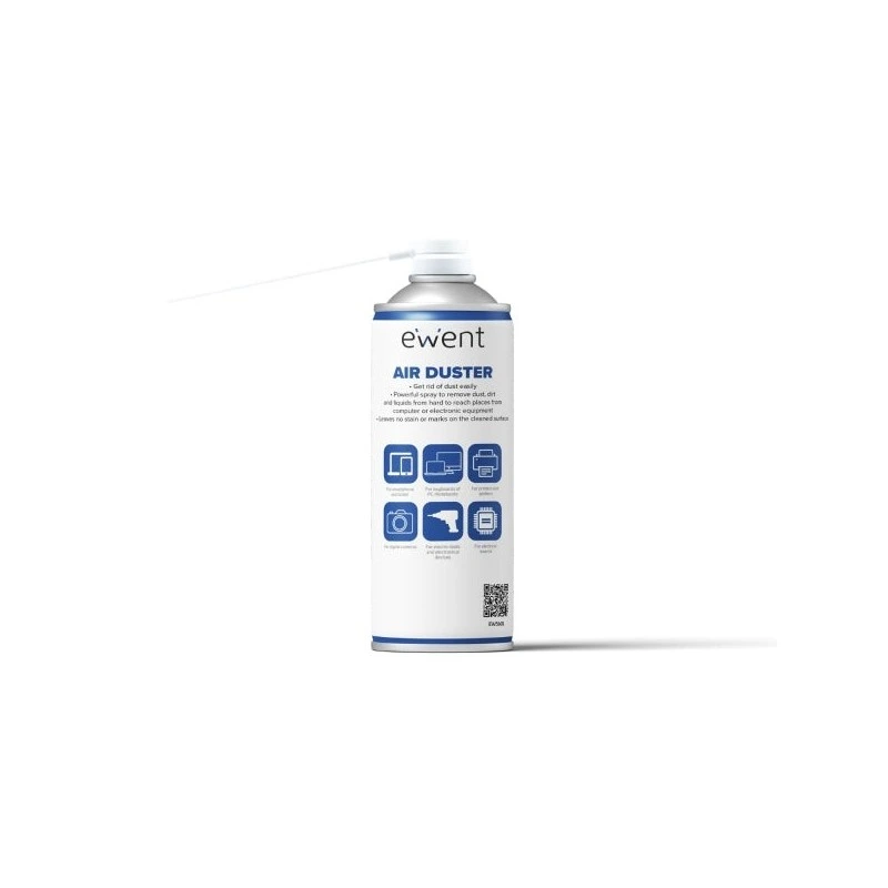 Spray de ar comprimido Ewent 400M