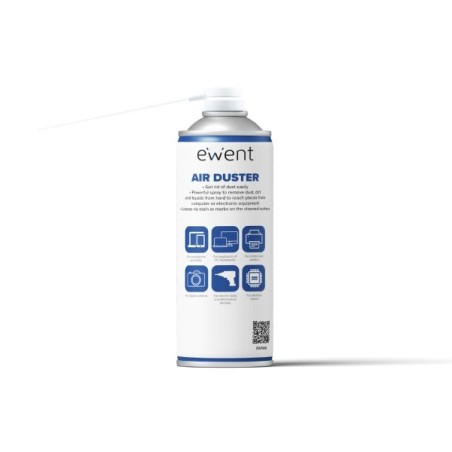 Spray de ar comprimido Ewent 400M