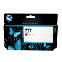 HP 727 Tinteiro Magenta Original - B3P20A