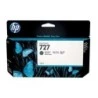HP 727 Tinteiro Preto Mate Original - B3P22A