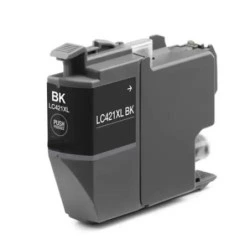 Brother LC421XL Tinteiro Preto Genérico - Substitui LC421XLBK