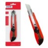 Dohe Resistant Plastic Cutter - Steel Cutting Blades - High Security Locking System - Metal Guide