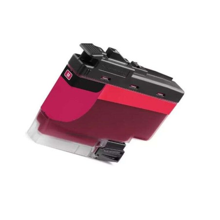 Brother LC422XL Magenta Compatible Ink Cartridge - Replaces LC422XLM