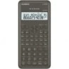 Calculatrice scientifique Casio FX-82MS 2e éd. - Écran LCD 2 lignes - 240 fonctions intégrées - 8 mémoires variables - Calcul