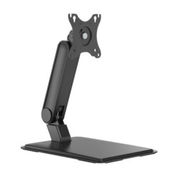 Suporte de mesa Aisens Pro para monitor de 17"-32" - Contrapeso - Altura ajustável, rotação e inclinação - Máx. Peso. 8kg