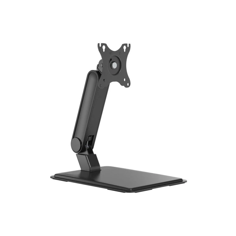 Suporte de mesa Aisens Pro para monitor de 17"-32" - Contrapeso - Altura ajustável, rotação e inclinação - Máx. Peso. 8kg