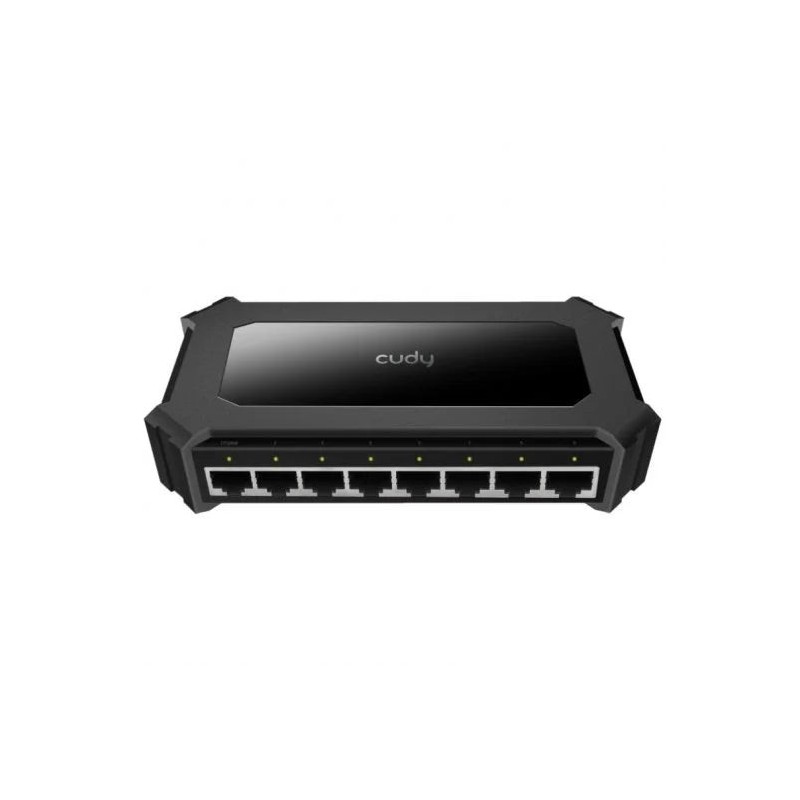 Cudy GS108D Switch 8 Puertos Gigabit 10/100/1000 Mbps